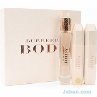 Burberry Body : Fragrance Gift Set