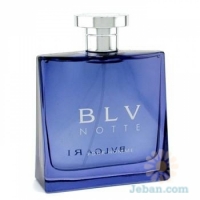 Blv Notte Pour Homme : Eau De Toilette Spray