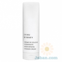 'L'Eau d’Issey' : Moisturizing Shower Cream