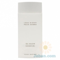 'L'Eau d'Issey Pour Homme' : Shower Gel