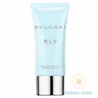 Blv Eau D’eté Scintillating : Body Lotion