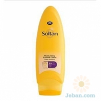 Moisturising Suncare Lotion SPF30