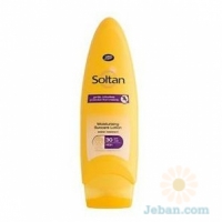 Moisturising Suncare Lotion With Insect Repellent SPF30