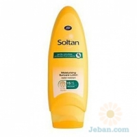 Moisturising Suncare Lotion With Insect Repellent SPF15