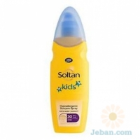 Kids Hypoallergenic Suncare Spray SPF30