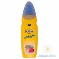 Kids Hypo-allergenic Suncare Spray SPF50+