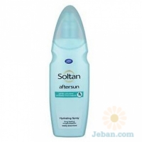 Aftersun Hydrating Spray With Insect Repellent