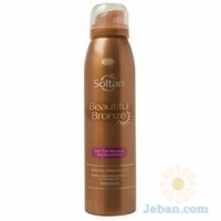 Beautiful Bronze Self-Tan Dry Mist Spray Medium To Dark