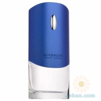 Pour Homme Blue Label : After Shave