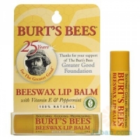 Beeswax Lip Balm