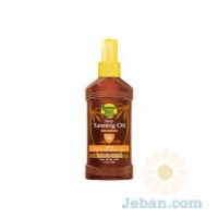 Deep Tanning : Oil SPF 8