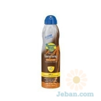 Deep Tanning : Dry Oil UltraMist® Sunscreen SPF 4 Continuous Clear Spray