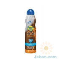 Protective Dry Oil UltraMist® Sunscreen : SPF 25 Continuous Clear Spray