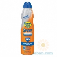 Sport Performance® : Ultramist® Sunscreen : Spf 110