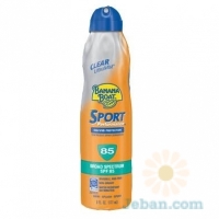 Sport Performance® : UltraMist® Sunscreen SPF 85 Continuous Clear Spray