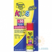 Kids : SPF 50 Sunscreen Stick