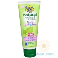Natural Reflect : Baby Sunscreen Lotion SPF 50+