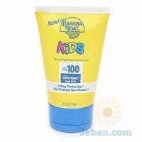 Kids : SPF 100 Lotion