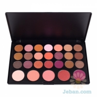 26 Shadow Blush Palette