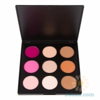 Sleek Silhouette Palette