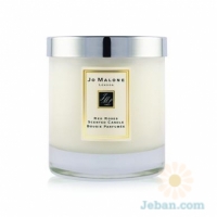 Red Roses : Home Candle