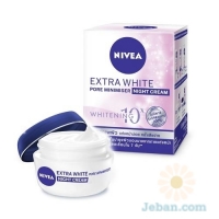 Extra White Night Cream