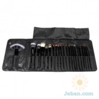 22 Piece Brush Set