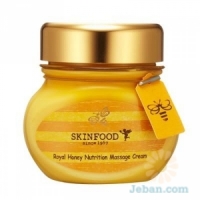 Royal Honey : Nutrition Massage Cream