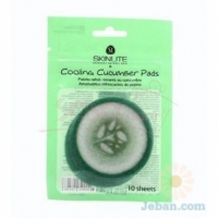 Cooling Cucumber Pads