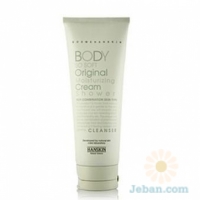 Body So Soft : Original Moisturizing Cream Shower