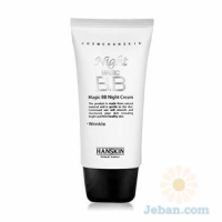 Magic BB : Night Cream