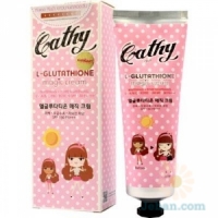 L-Gluthathione : Magic Cream SPF 130PA+++