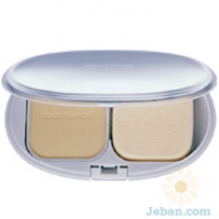 Sensational White Powder Makeup