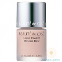 Loose Powder Makeup Base 