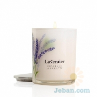 Lavender : Poured Candle