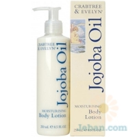 Jojoba Oil : Moisturising Body Lotion