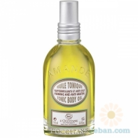 Almond : Tonic Body Oil