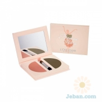 Pivoine : Duo Eyeshadow