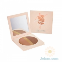 Pivoine Flora : Healthy Glow Face Powder