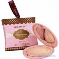 Financier Pressed Powder