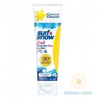 Surf & Snow 2 in 1 SPF 30+
