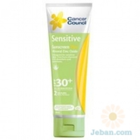 Sensitive Sunscreen SPF 30+