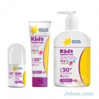 Kids Sunscreen SPF 30+