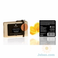 Citrus Spice Natural Soap