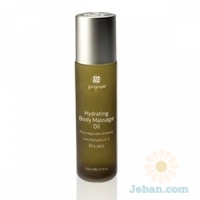 Hydrating Body Massage Oil