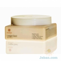 Longan Seed : Body Scrub Cream