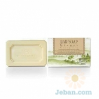 Bar Soap : Ginger/Green Tea