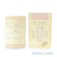Aromatic Candle : Tuberose