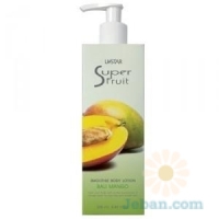 Superfruits Moisturizing Body Lotion : Bali Mango