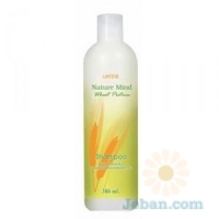 Nature Mild Wheat Protein : Shampoo